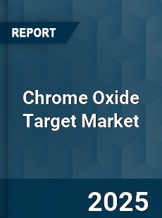 Global Chrome Oxide Target Market