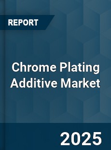 Chrome Plating Additive Market