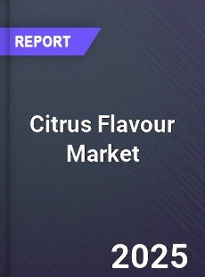 Global Citrus Flavour Industry