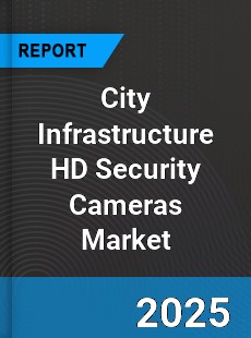 Global City Infrastructure HD Security Cameras Market