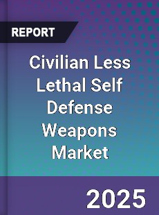 Civilian Less Lethal Self Defense Weapons Market