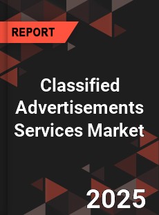 Global Classified Advertisements Services Market
