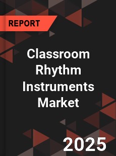 Classroom Rhythm Instruments Global and China Top Players Market