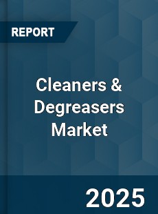 Global Cleaners amp Degreasers Market