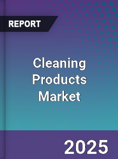 Global Cleaning Products Market