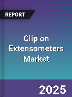 Global Clip on Extensometers Market