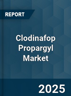 COVID 19 Outbreak Global Clodinafop Propargyl Industry