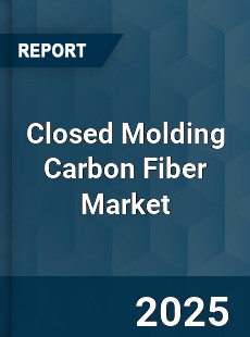 Global Closed Molding Carbon Fiber Market