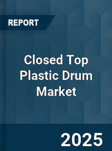 Global Closed Top Plastic Drum Market