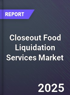 Closeout Food Liquidation Services Global and China Top Players Market