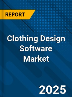 Global Clothing Design Software Market