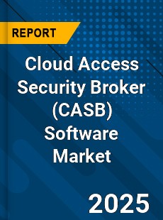 Global Cloud Access Security Broker Software Market