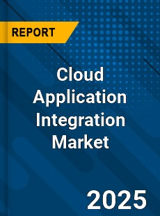 Cloud Application Integration Market