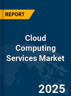 Global Cloud Computing Services Market