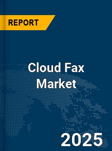 Global Cloud Fax Market