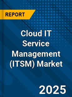 COVID 19 Outbreak Global Cloud IT Service Management Industry