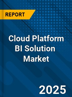 Global Cloud Platform BI Solution Industry