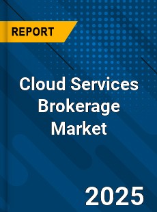 Global Cloud Services Brokerage Market