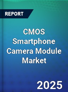 CMOS Smartphone Camera Module