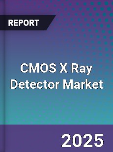 CMOS X Ray Detector Market