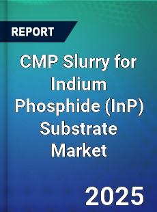 Global CMP Slurry for Indium Phosphide Substrate Market