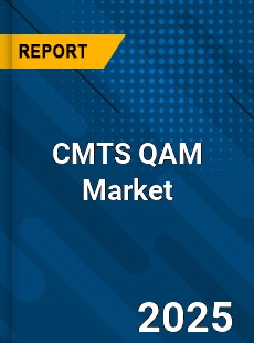 Global CMTS QAM Market
