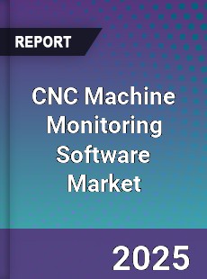 CNC Machine Monitoring Software Market