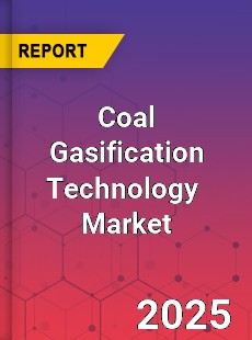 Global Coal Gasification Technology Industry
