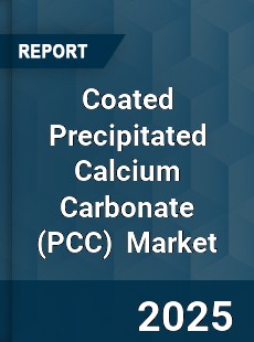 Global Coated Precipitated Calcium Carbonate Industry