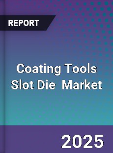 Global Coating Tools Slot Die Industry