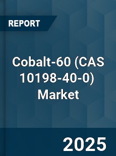 Global Cobalt 60 Professional Survey Report