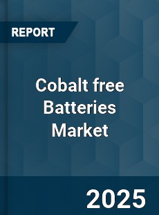 Global Cobalt free Batteries Market