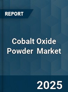 Global Cobalt Oxide Powder Industry