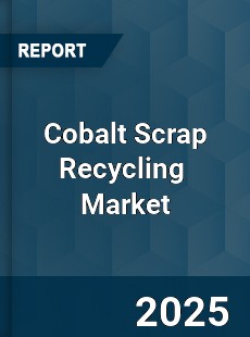 Global Cobalt Scrap Recycling Industry