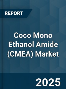 Coco Mono Ethanol Amide Market