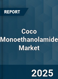Coco Monoethanolamide Market