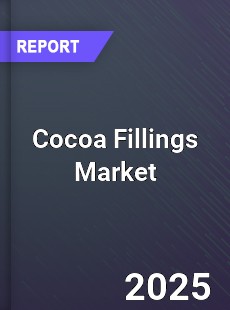 Worldwide Cocoa Fillings Market