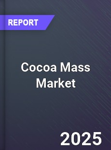 Global Cocoa Mass Market