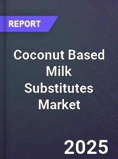 Coconut Based Milk Substitutes Market