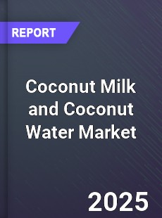Global Coconut Milk and Coconut Water Market