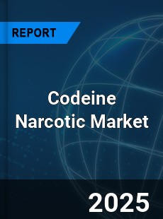 Codeine Narcotic Global and China Top Players Market