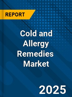 Global Cold and Allergy Remedie Market