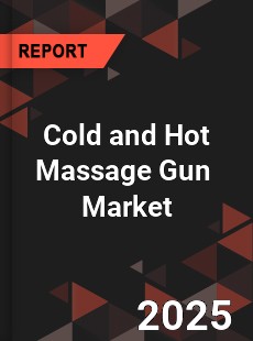 Global Cold and Hot Massage Gun Industry