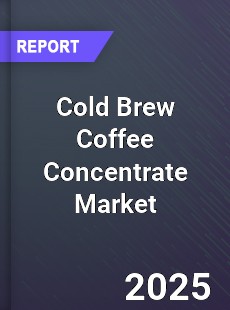 Worldwide Cold Brew Coffee Concentrate Market