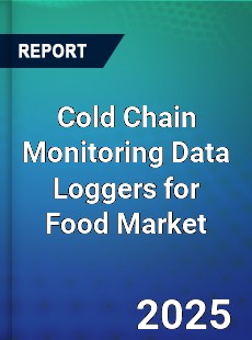 Cold Chain Monitoring Data Loggers for Food Global and China Top Players Market
