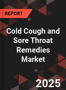 Global Cold Cough and Sore Throat Remedies Market