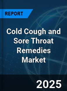 Global Cold Cough and Sore Throat Remedies Industry