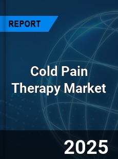 Cold Pain Therapy Market