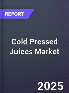 Global Cold Pressed Juices Market