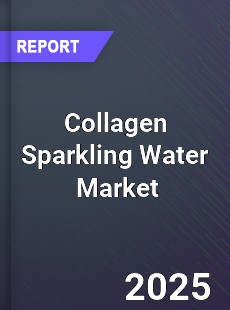 Global Collagen Sparkling Water Industry